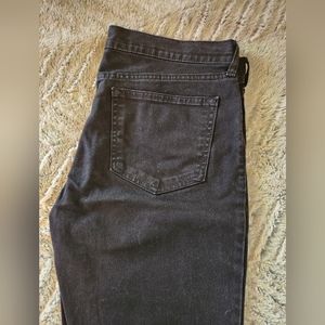 Black Old Navy Diva Sinny Jeans